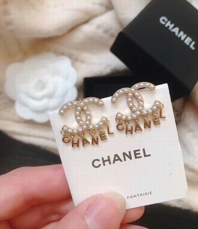 Chanel Earrings 141